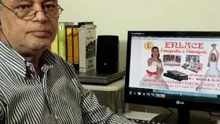 Revista Enlace em home office