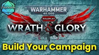 How To Use Warhammer 40k In TTRPGs