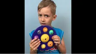 Это Симпл Димпл Какой ПопИт❓ 