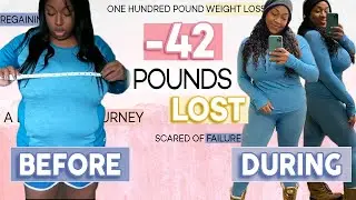 FAT TO FIT | I Did Not Come This Far To Only Come This Far