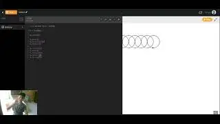 Python Circle and Speed with Tynker
