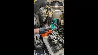Repairman's Show & Tell: J.J. Babbitt (Otto Link, Meyer) Mouthpiece Facing Machine