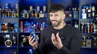 NEW Fragrance World Haul - Nazih Gold and silver