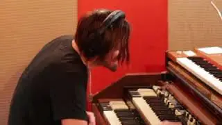 Unique Hammond Organ Solo with Great Hammond Tone