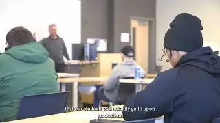 Accounting at Thomas College - Mike Duguay