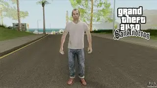 (SHARE)Trevor hd skin mod for gta sa android