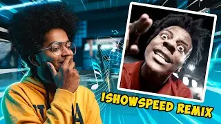 iShowSpeed singing TUNUK TUNUK Remix | Dialogue With Beats | Ashwin Bhaskar