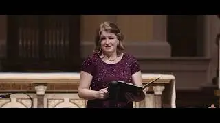 “Tell Me, Some Pitying Angel” | Henry Purcell | TENET Vocal Artists