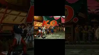 KOF 97 BUG NEW KIM COMBO