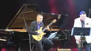 I've never been in love before (Frank Loesser)