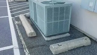 Tanger Outlets Heat Pumps