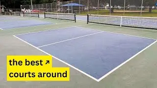 Saratoga Springs is the NEW Pickleball Capital of of Upstate NY