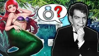 El hombre que logro estar con una SIRENA