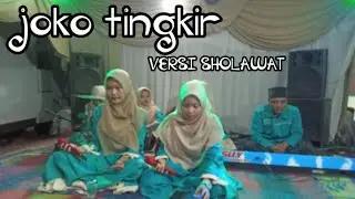 JOKO TINGKIR // VERSI SHOLAWAT // SUY ENTERTAINMENT FEAT zayyanal akhyar. voc - winda & amel
