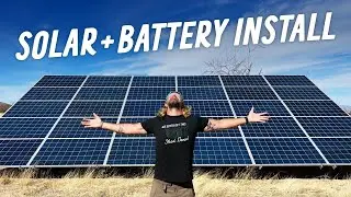 Unveiling the Solar System Secret - Connecting a Home Solar Setup Like a Pro!