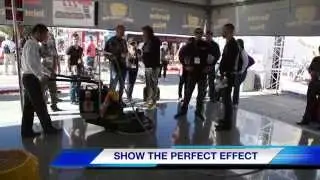 TUOMEI IN 2015 WORLD OF CONCRETE