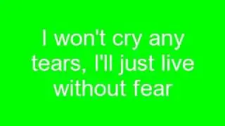 I Don't Think About It- Emily Osment + lyrics on screen