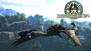 ARK Ragnarok | #15 SHREDDER INCOMING