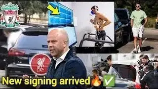 LAST MINUTE BOMBSHELL!!🔥🚨 Liverpool Signs Top Defender in a last minute bid🔥  Medicals set💯