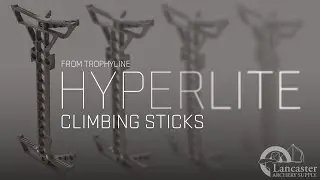 Trophyline Hyperlite Climbing Sticks