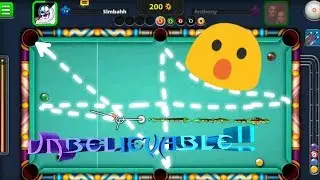 NO WAY THIS HAPPENED!!!!!! LET'S PLAY 8 BALL POOL EP 7