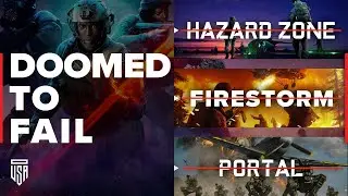 Battlefield's Failed Modes - A Self Fulfilling Prophecy