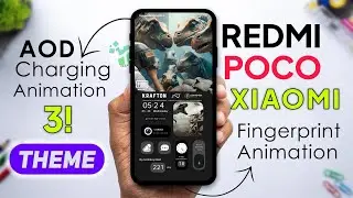 NEW MIUI Themes to try | ViP Themes for Xiaomi, Redmi & Poco Phones 🤩 MIUI 14 theme Techmiui Theme