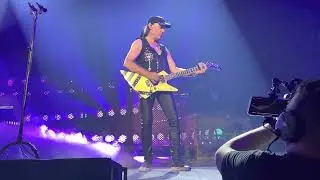 Scorpions - Seventh Sun / Clermont-Fd (FR), 02.07.2022