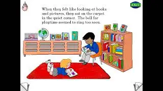 Topsy and Tim Go to School