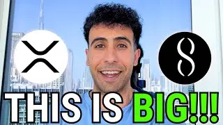 XRP TO EXPLODE!!! ❎ AGIX $ASI WARNING!