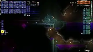 Terraria Calamity crystal afk farm