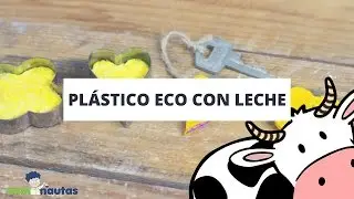 Video - Plástico ecológico - mini-nautas - Experimentos de ciencia para niños