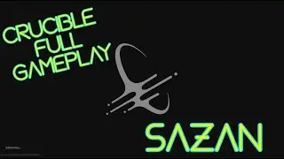 Full SAZAN Gameplay footage, from amazons new game CRUCIBLE