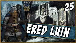 BREE AND MORVA TARTH - Third Age Total War: Divide & Conquer V5 - ERED LUIN #25