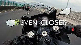 RS457 Exhaust sound check
