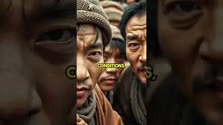 The Great Wall of China: A Timelapse of 2,000 Years in 60 Seconds! 🏯 