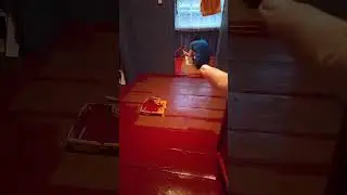 Купили дом,делаем ремонт.