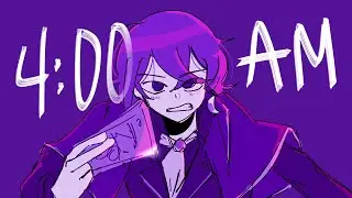 4:00 AM | A Witch's Heart Animatic