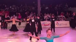 Logachov Artem & Laguta Anna, Parad Nadiy 2016, JUN 2 Rising Stars