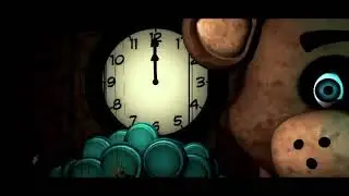 wip fnaf Mega mashup