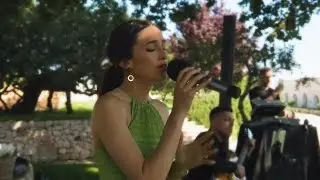 VËR - Can't Help Falling In Love (Elvis Cover) - Wedding Ceremony in Italy