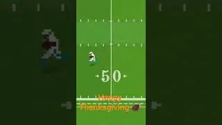 Retro Bowl Thanksgiving #shorts