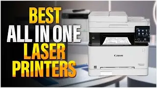 5 Best All-in-One Laser Printers to Buy in 2025