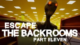 Escape The Backrooms #11 | 