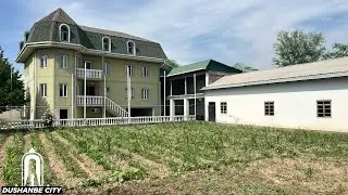 Продается 4-этажный Дом в Душанбе 2024 Хонаи Фуруши дар Душанбе 2024 | Dushanbe City