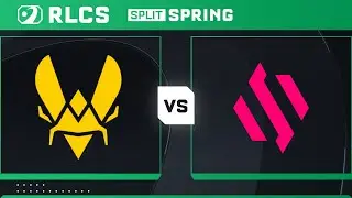 VITALITY vs BDS - 1/2 WB - Spring Major - RLCS 22/23