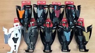Флягодержатель Elite Custom Race Plus New (EL01406)