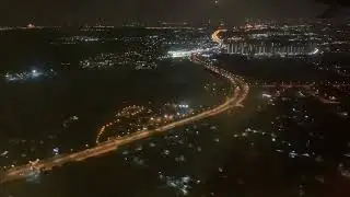 Посадка Шереметьево  рейс с Анталии