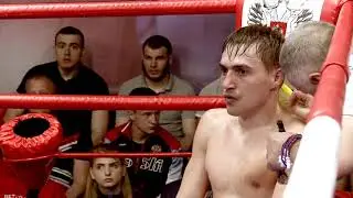 Евгений Аверин - Беимбет Есов