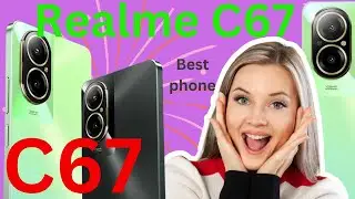 Realme C67 Review ! Best phone  108 MP camera